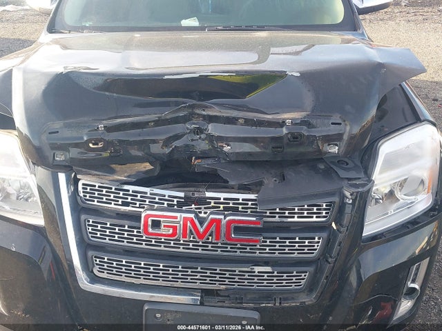 2010 Gmc Terrain Slt-2 მანქანა იყიდება აუქციონზე, vin: 2CTFLJEY8A6280754, აუქციონის ნომერი: 44571601