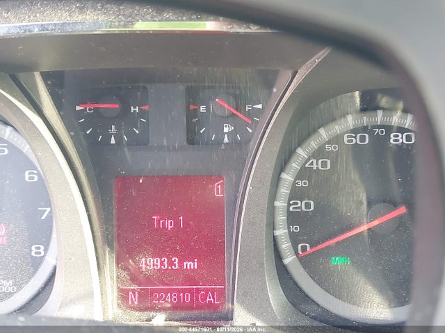 2010 Gmc Terrain Slt-2 მანქანა იყიდება აუქციონზე, vin: 2CTFLJEY8A6280754, აუქციონის ნომერი: 44571601