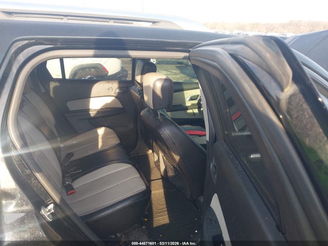 2010 Gmc Terrain Slt-2 მანქანა იყიდება აუქციონზე, vin: 2CTFLJEY8A6280754, აუქციონის ნომერი: 44571601