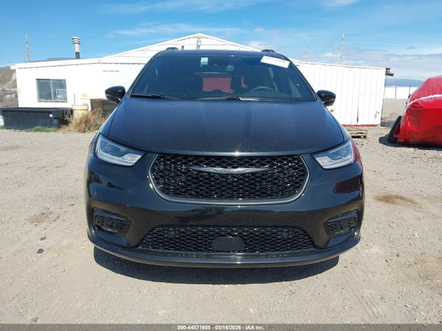 44571605 :رقم المزاد ، 2C4RC1S71RR103140 vin ، 2024 Chrysler Pacifica Hybrid Premium S Appearance Pkg مزاد بيع