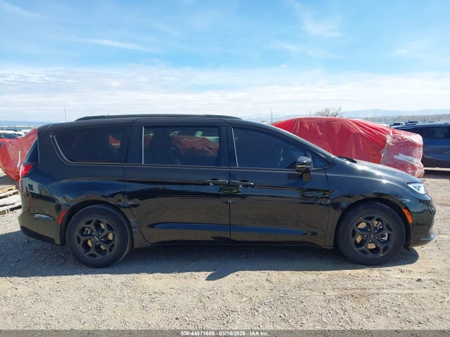 44571605 :رقم المزاد ، 2C4RC1S71RR103140 vin ، 2024 Chrysler Pacifica Hybrid Premium S Appearance Pkg مزاد بيع