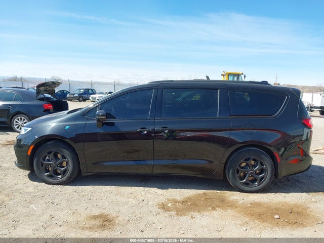 44571605 :رقم المزاد ، 2C4RC1S71RR103140 vin ، 2024 Chrysler Pacifica Hybrid Premium S Appearance Pkg مزاد بيع