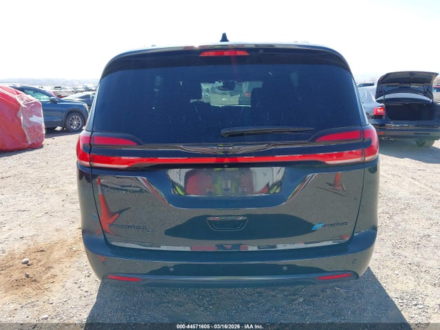 44571605 :رقم المزاد ، 2C4RC1S71RR103140 vin ، 2024 Chrysler Pacifica Hybrid Premium S Appearance Pkg مزاد بيع