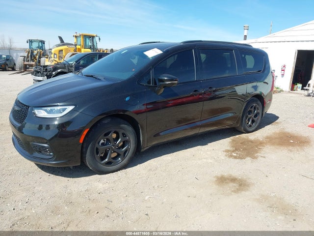 2024 CHRYSLER PACIFICA HYBRID 2C4RC1S71RR103140 Photo 1