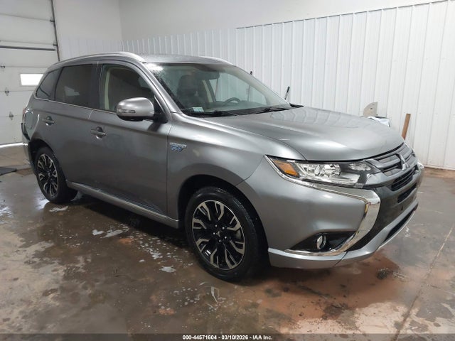 2018 MITSUBISHI OUTLANDER PHEV JA4J24A56JZ067077