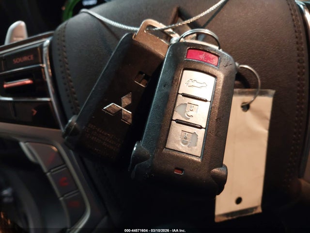 2018 MITSUBISHI OUTLANDER PHEV JA4J24A56JZ067077 Photo 10