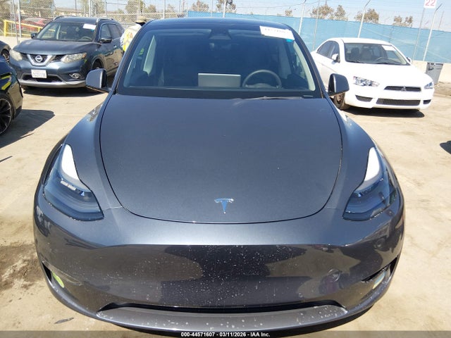 7SAYGDEF7NF486837 Tesla Model Y Performance Dual Motor All-wheel Drive
