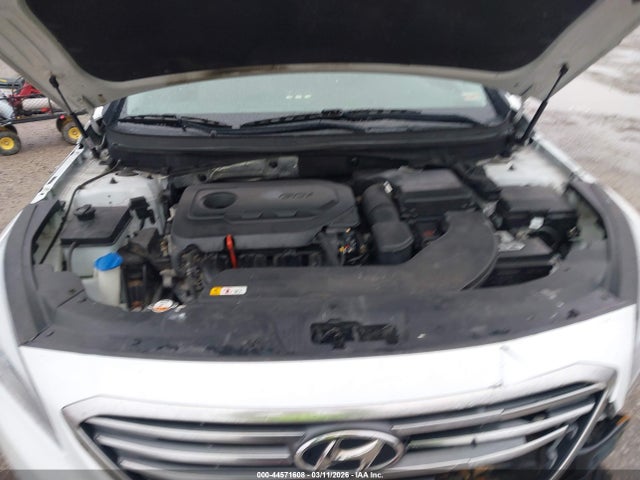 2016 Hyundai Sonata Se მანქანა იყიდება აუქციონზე, vin: 5NPE24AF0GH371389, აუქციონის ნომერი: 44571608