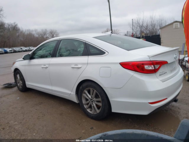 2016 Hyundai Sonata Se მანქანა იყიდება აუქციონზე, vin: 5NPE24AF0GH371389, აუქციონის ნომერი: 44571608