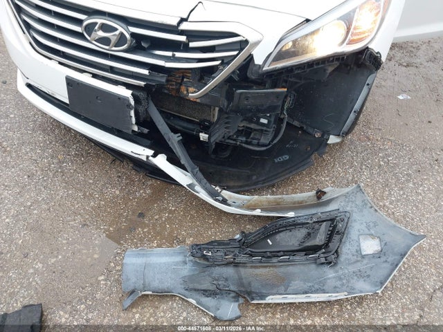 2016 Hyundai Sonata Se მანქანა იყიდება აუქციონზე, vin: 5NPE24AF0GH371389, აუქციონის ნომერი: 44571608