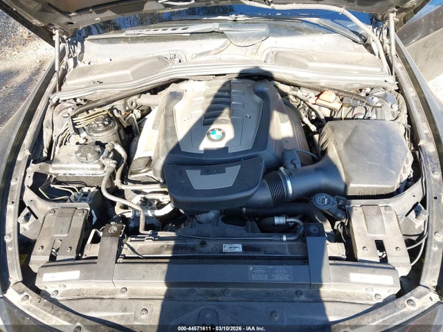 2006 BMW 650I WBAEK13436CN76142 Photo 9