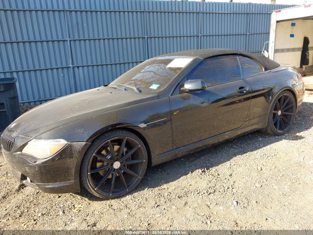 2006 BMW 650I WBAEK13436CN76142 Photo 1