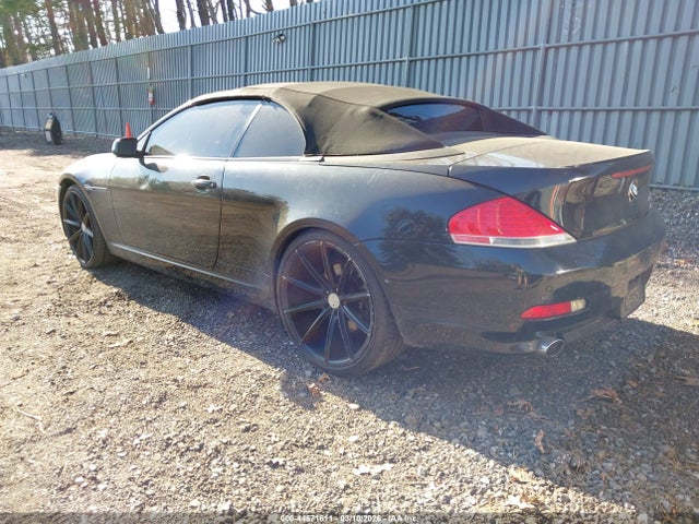 2006 BMW 650I WBAEK13436CN76142 Photo 2