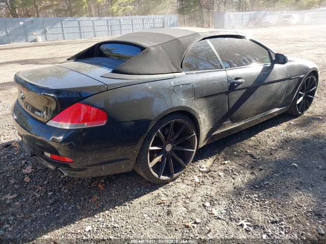 2006 BMW 650I WBAEK13436CN76142 Photo 3