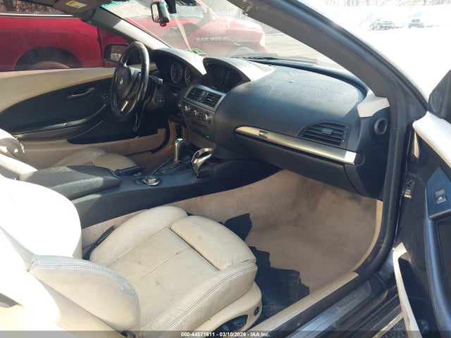 2006 BMW 650I WBAEK13436CN76142 Photo 4