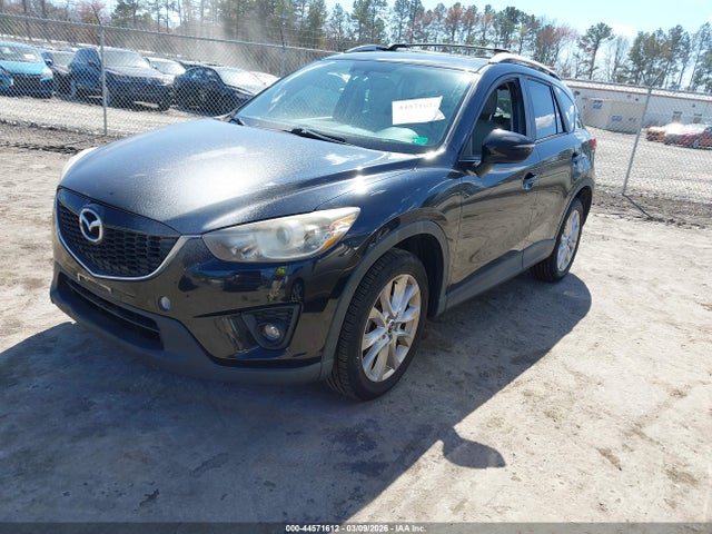Aukcja sprzedaży 2015 Mazda Cx-5 Grand Touring, vin: JM3KE2DY6F0540149, numer aukcji: 44571612