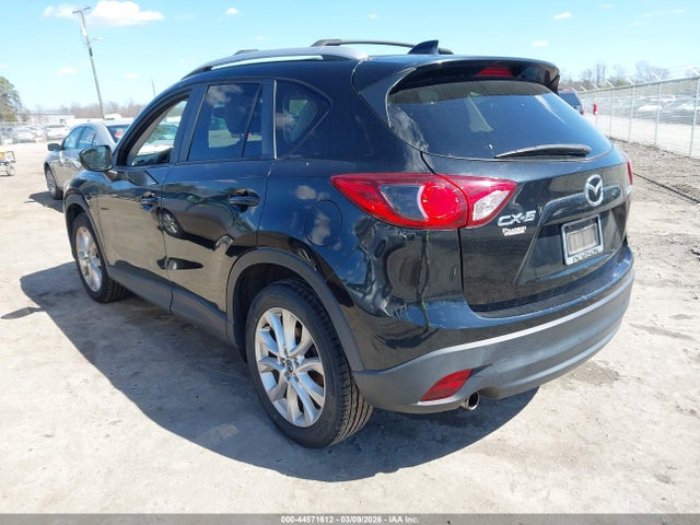 Aukcja sprzedaży 2015 Mazda Cx-5 Grand Touring, vin: JM3KE2DY6F0540149, numer aukcji: 44571612