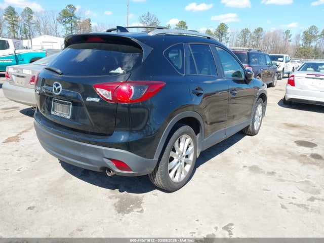 Aukcja sprzedaży 2015 Mazda Cx-5 Grand Touring, vin: JM3KE2DY6F0540149, numer aukcji: 44571612