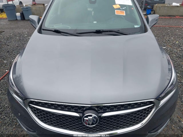 5GAEVCKW8KJ208538 Buick Enclave Awd Avenir