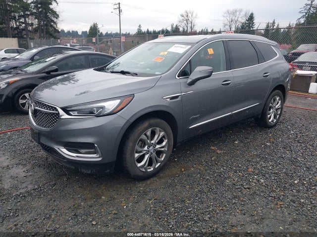 5GAEVCKW8KJ208538 Buick Enclave Awd Avenir