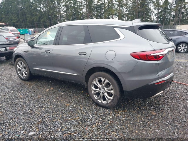 5GAEVCKW8KJ208538 Buick Enclave Awd Avenir
