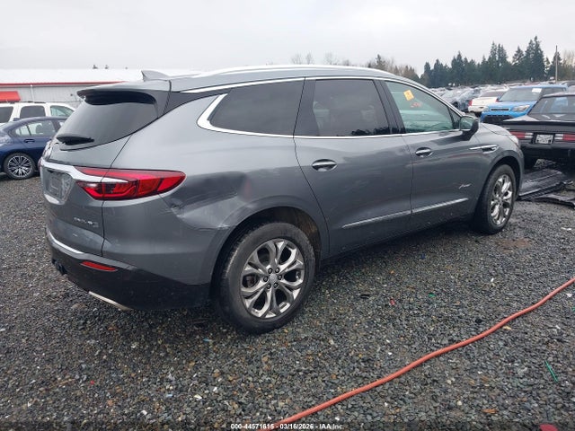 5GAEVCKW8KJ208538 Buick Enclave Awd Avenir