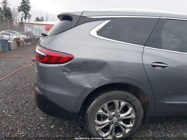 5GAEVCKW8KJ208538 Buick Enclave Awd Avenir