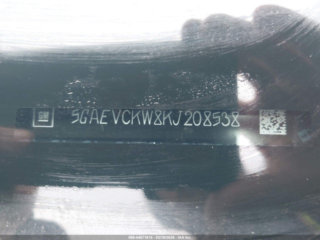 5GAEVCKW8KJ208538 Buick Enclave Awd Avenir