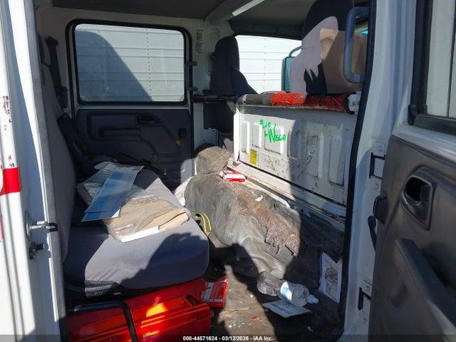 Продажа на аукционе авто 2017 Isuzu Npr Hd Dsl Crew, vin: JALC4J166H7003092, номер лота: 44571624