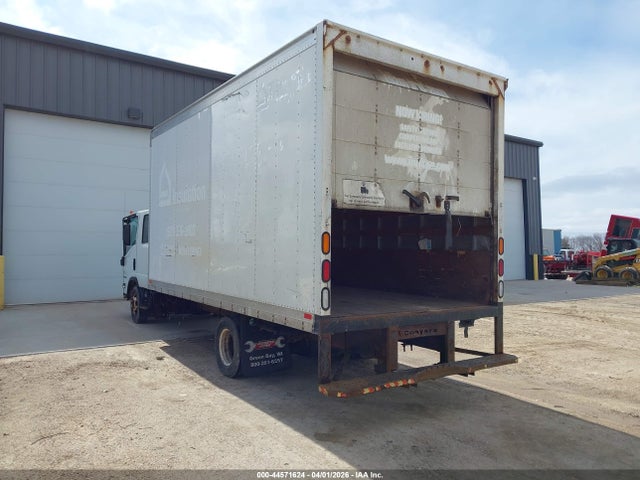 Продажа на аукционе авто 2017 Isuzu Npr Hd Dsl Crew, vin: JALC4J166H7003092, номер лота: 44571624