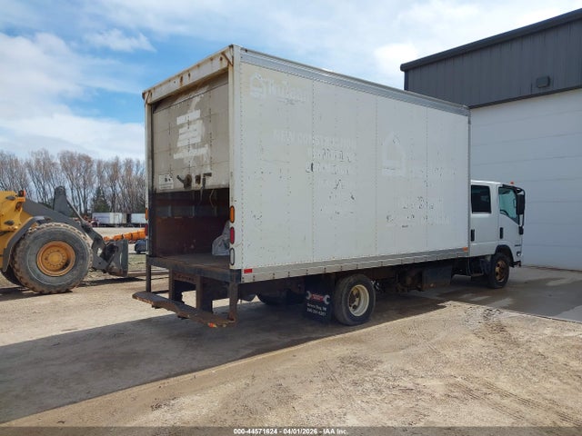 Продажа на аукционе авто 2017 Isuzu Npr Hd Dsl Crew, vin: JALC4J166H7003092, номер лота: 44571624