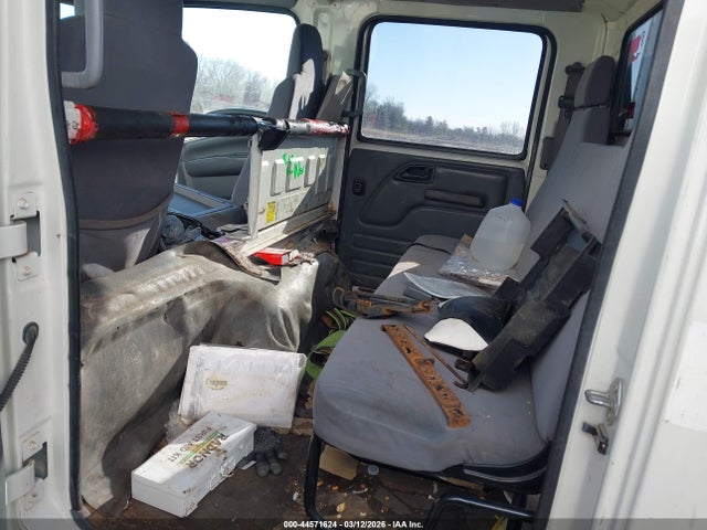 Продажа на аукционе авто 2017 Isuzu Npr Hd Dsl Crew, vin: JALC4J166H7003092, номер лота: 44571624