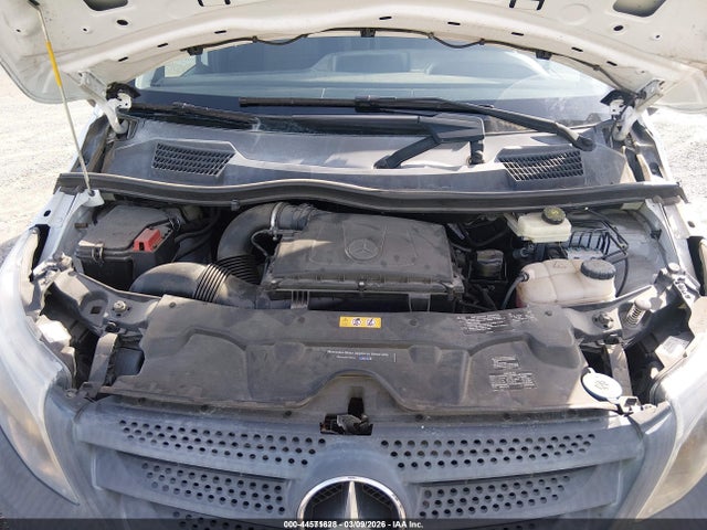 Mercedes-Benz Metris 2018 WD3PG2EA0J3478274 Image 10