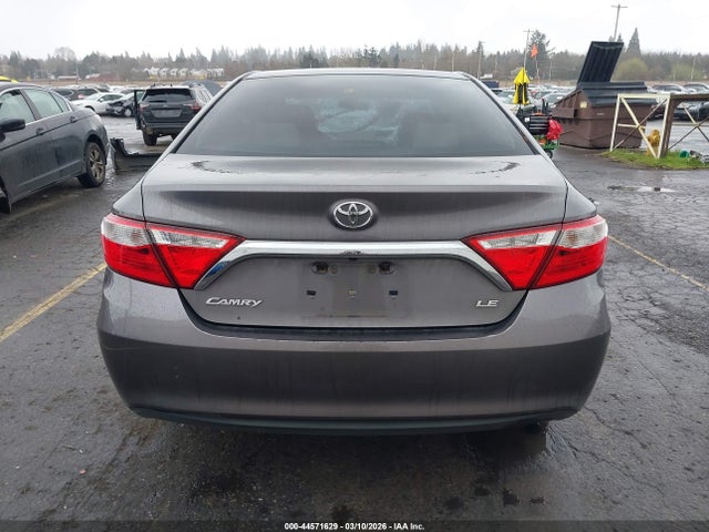 Toyota CAMRY LE 2015 4T1BF1FK3FU032282 Image 16