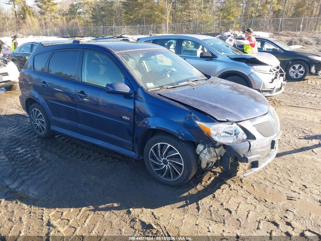 2007 PONTIAC VIBE 5Y2SL65807Z402737