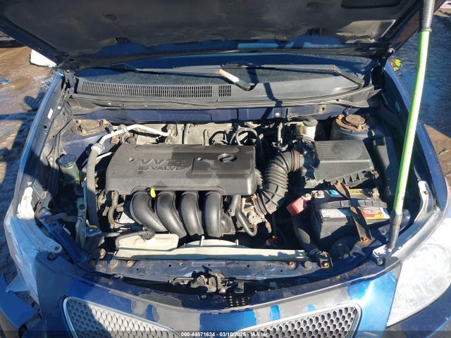 2007 PONTIAC VIBE 5Y2SL65807Z402737 Photo 9