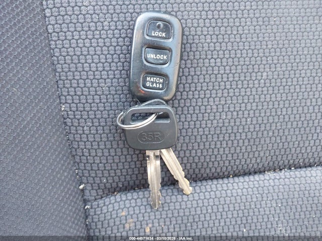2007 PONTIAC VIBE 5Y2SL65807Z402737 Photo 10