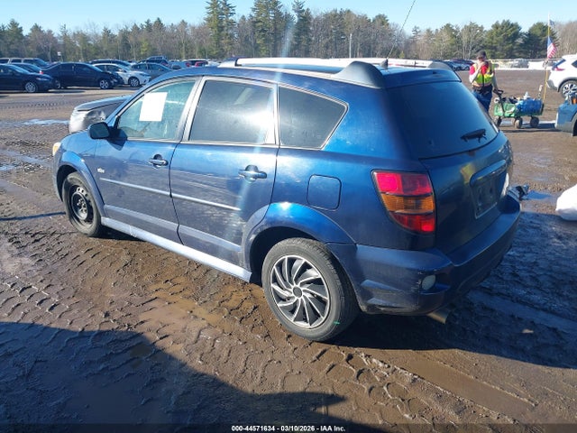 2007 PONTIAC VIBE 5Y2SL65807Z402737 Photo 2