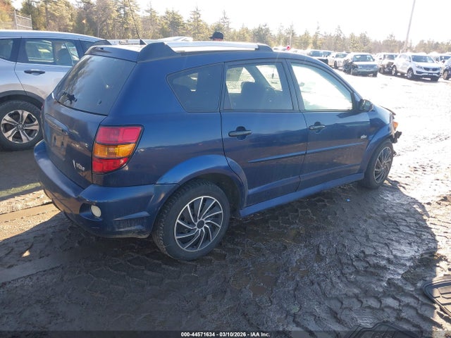 2007 PONTIAC VIBE 5Y2SL65807Z402737 Photo 3