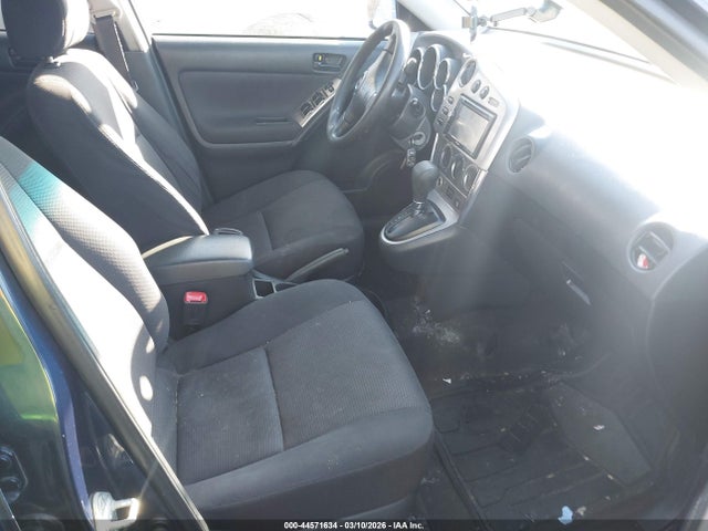 2007 PONTIAC VIBE 5Y2SL65807Z402737 Photo 4