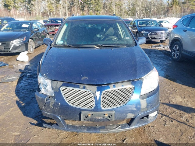 2007 PONTIAC VIBE 5Y2SL65807Z402737 Photo 5