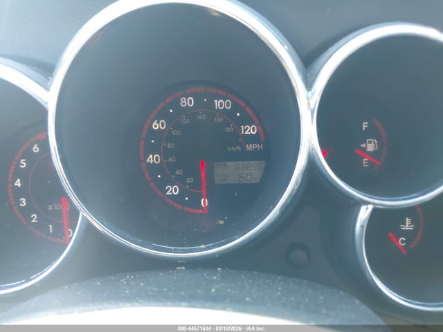 2007 PONTIAC VIBE 5Y2SL65807Z402737 Photo 6