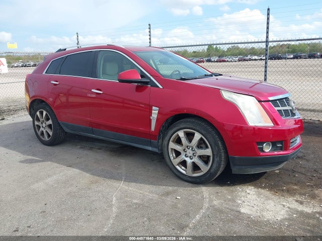 2010 CADILLAC SRX 3GYFNBEY0AS590131