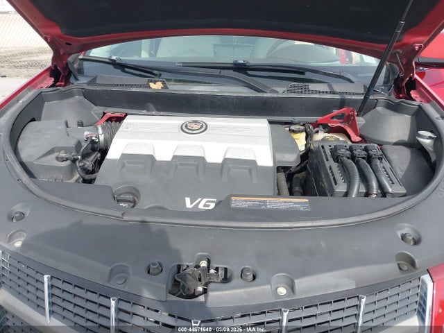 2010 CADILLAC SRX 3GYFNBEY0AS590131 Photo 9