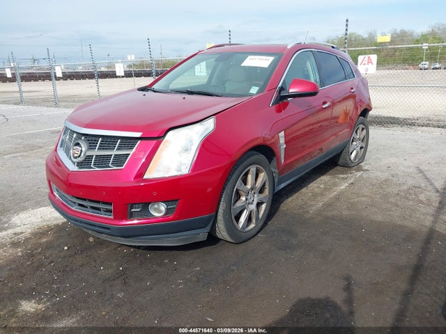 2010 CADILLAC SRX 3GYFNBEY0AS590131 Photo 1