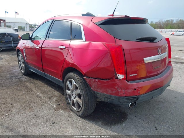 2010 CADILLAC SRX 3GYFNBEY0AS590131 Photo 2