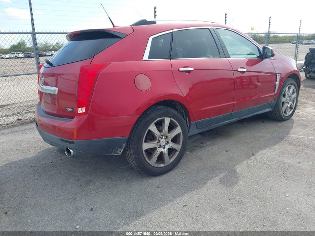 2010 CADILLAC SRX 3GYFNBEY0AS590131 Photo 3