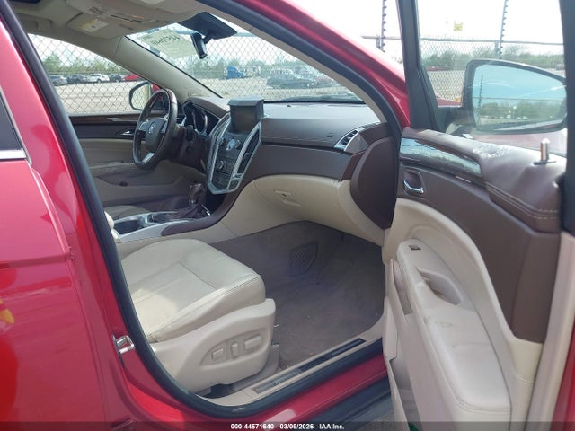 2010 CADILLAC SRX 3GYFNBEY0AS590131 Photo 4