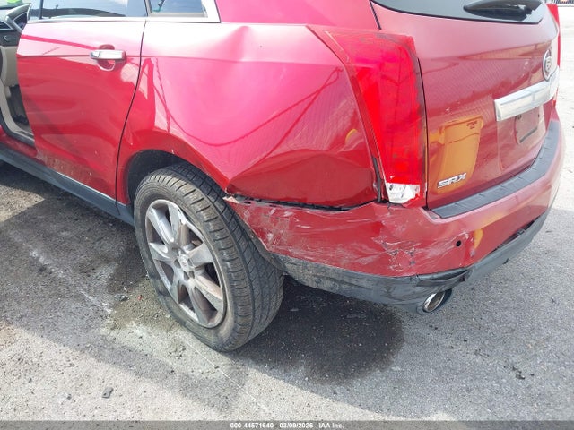 2010 CADILLAC SRX 3GYFNBEY0AS590131 Photo 5