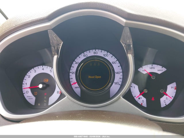 2010 CADILLAC SRX 3GYFNBEY0AS590131 Photo 6